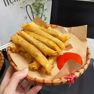 Hình ảnh Nem rán vỏ giòn (5 cái)