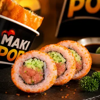 Hình ảnh R8. Maguro Spicy Roll-Cuốn Cá Ngừ Cay