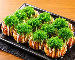 Hình ảnh 4 VIÊN - Takoyaki Rong Biển Tươi