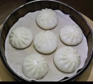 Hình ảnh Tiểu long bao