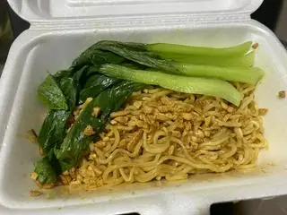 Hình ảnh Mì trộn thập cẩm số 2