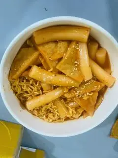 Hình ảnh tok chả cá hàn 39k