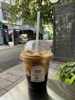 Hình ảnh CÀ PHÊ ĐEN ĐÁ