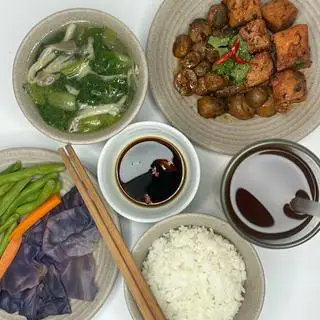 Hình ảnh Cơn Phần Chay