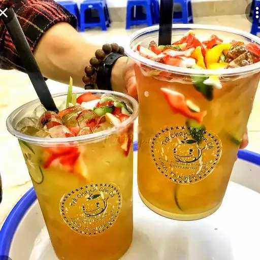 Hình ảnh Trà chanh thạch cá