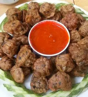 Hình ảnh Ốc Ngồi Viên -