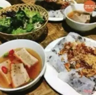 Hình ảnh Bánh cuốn chả quế