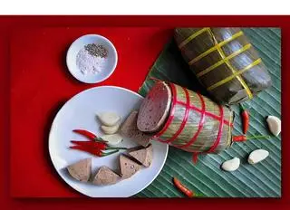 Hình ảnh Chả bò Đà Nẵng