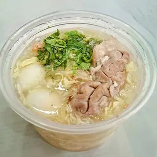 Hình ảnh Súp cua óc heo - nửa bộ