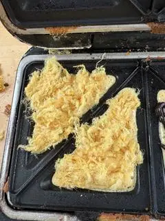 Hình ảnh Hotdog chà bông