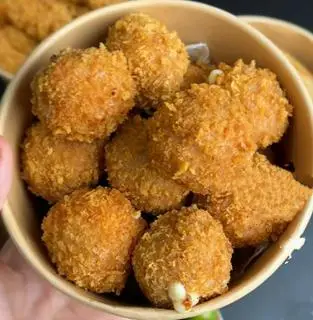 Hình ảnh Nem chua phomai nhỏ xinh - 5