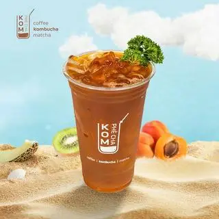 Hình ảnh Coldbrew Hồng Bì