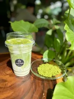 Hình ảnh Matcha latte