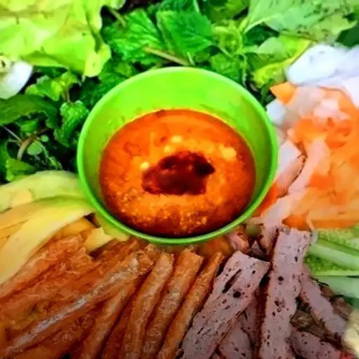 Hình ảnh Nem nướng nha trang