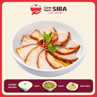 Hình ảnh Cơm má nọng nướng ngũ vị