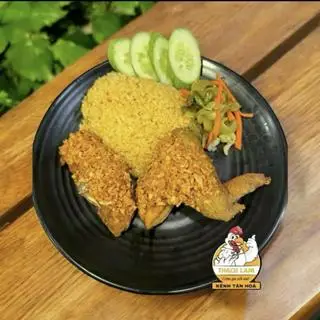 Hình ảnh Cơm Gà Mắm Tỏi(Cánh Gà)