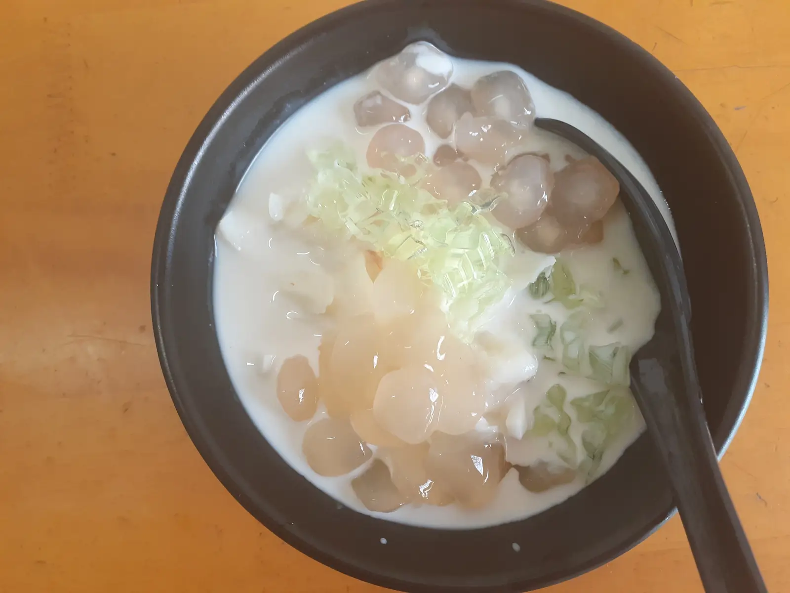 Hình ảnh Chè dừa non hạc đác