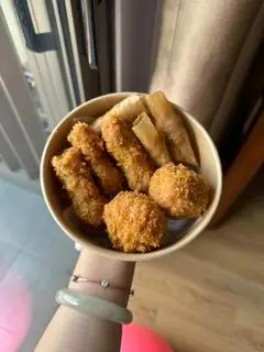 Hình ảnh Combo nem rán mix đơn Trần Công Châu