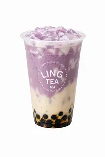 Hình ảnh Trà Sữa Khoai Môn 