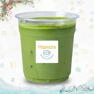 Hình ảnh Cold Whisk Matcha Latte