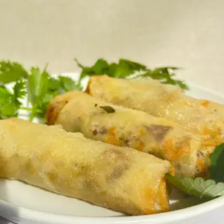Hình ảnh Nem truyền thống