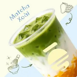 Hình ảnh Matcha Xoài