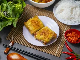 Hình ảnh Bún Nem Cua