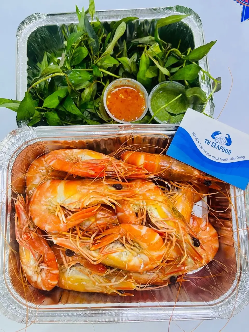 Hình ảnh Tôm Sú Biển ( 500gram ) 