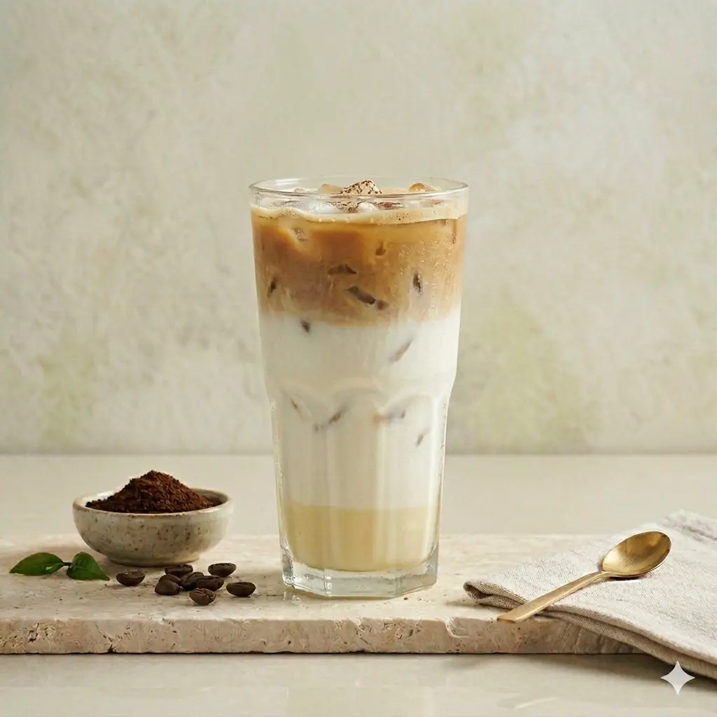 Hình ảnh Cà Phê Sữa Gấu 
