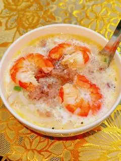 Hình ảnh Bánh canh nước cốt dừa