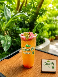 Hình ảnh Trà ổi hồng