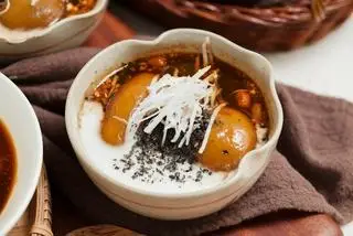 Hình ảnh Chè Trôi Mix 3 Vị