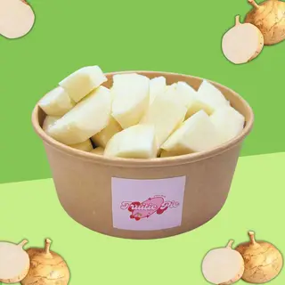 Hình ảnh Củ Đậu ( Củ Sắn) 