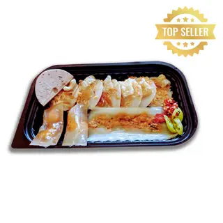 Hình ảnh Bánh Huế size vừa Tôm cháy