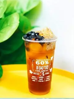 Hình ảnh Trà Bí Đao Full Topping
