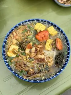 Hình ảnh Bún riêu thập cẩm ❤️