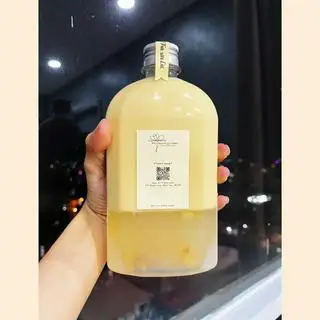 Hình ảnh Trà sữa olong mộc thạch lài
