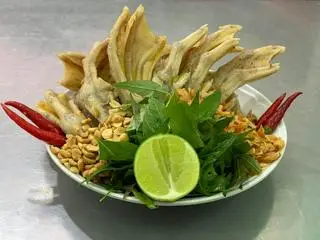 Hình ảnh Chân vịt