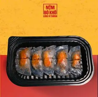 Hình ảnh Bánh bột lọc (5 chiếc)