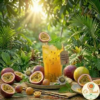 Hình ảnh Nước Ép Chanh Leo