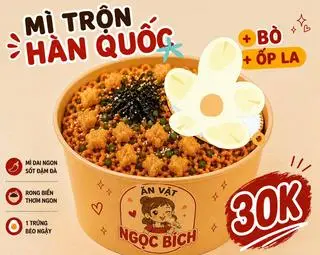 Hình ảnh MÌ TRỘN INDOMIE + TÓP MỠ