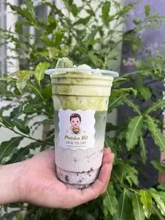 Hình ảnh Matcha kem oreo