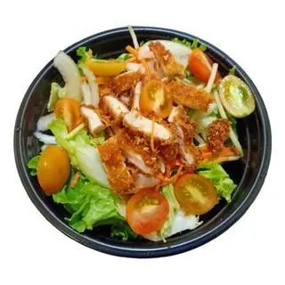 Hình ảnh Salad Ức Gà 