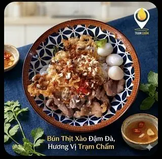 Hình ảnh SẮP HẾT- Bún Thịt Xào Đặc Biệt 
