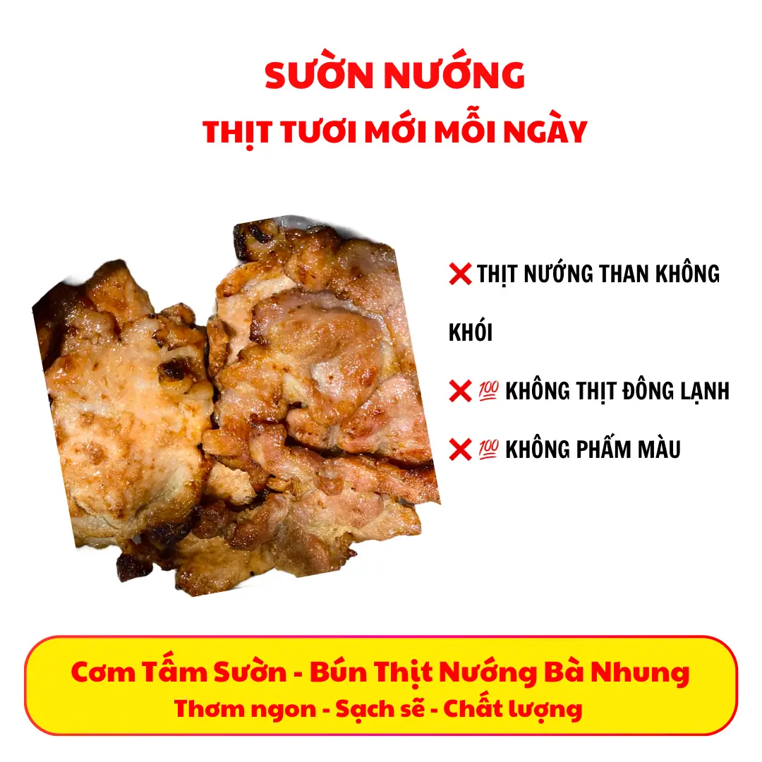 Hình ảnh Sườn thêm