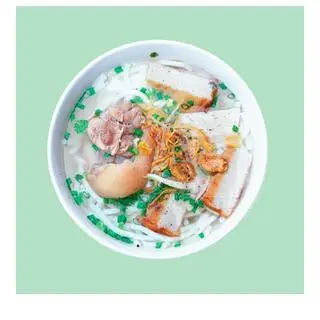 Hình ảnh Bánh Canh Chả Cá Giò Heo