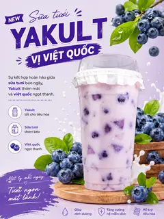 Hình ảnh Sữa tươi vị Việt Quốc