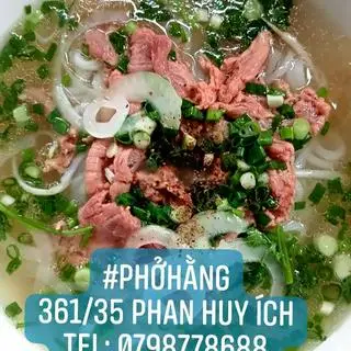 Hình ảnh Phở tái