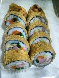 Hình ảnh Kimbap chiên