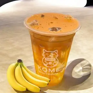 Hình ảnh Cafe sữa chuối 